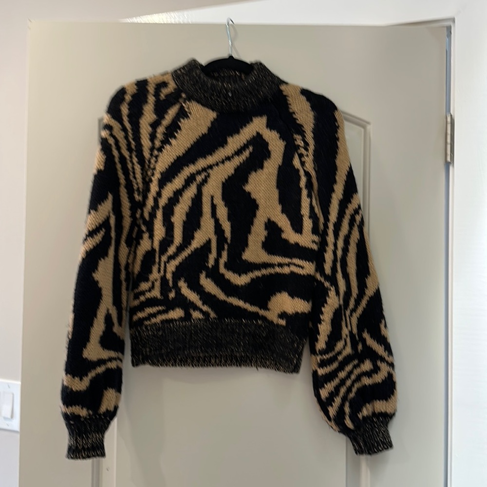 Ganni sweatshirt